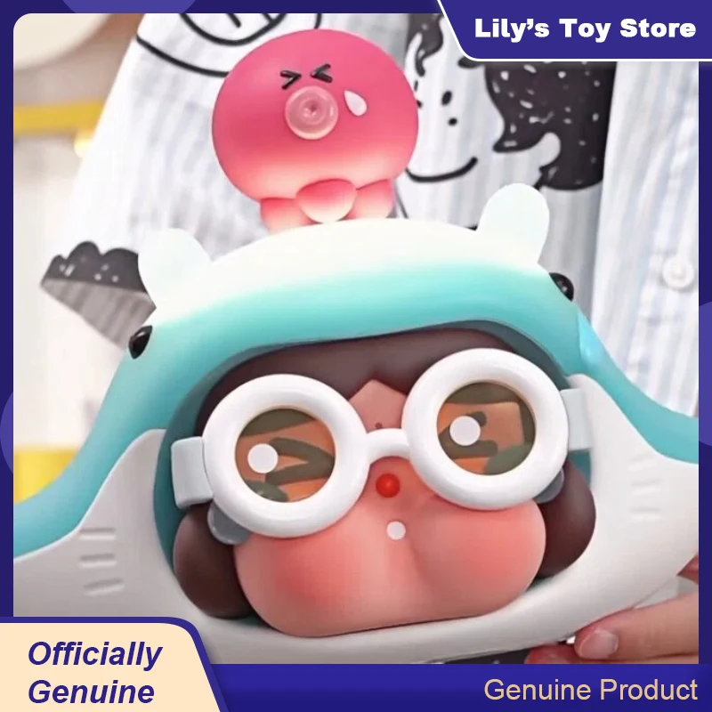 New Genuine POP MART Crybaby Tears Into The Sea Series Night Light Table Lamp Creative Home Decor Bedroom Nightstand Light Gift
New Genuine POP MART Crybaby Tears Into The Sea Series Night Light Table Lamp Creative Home Decor Bedroom Nightstand Light Gift