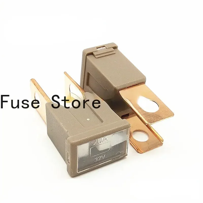 1PCS Imported Original Automobile Fuse Box 0294070. MXJ 70A 32V
1PCS Imported Original Automobile Fuse Box 0294070. MXJ 70A 32V
