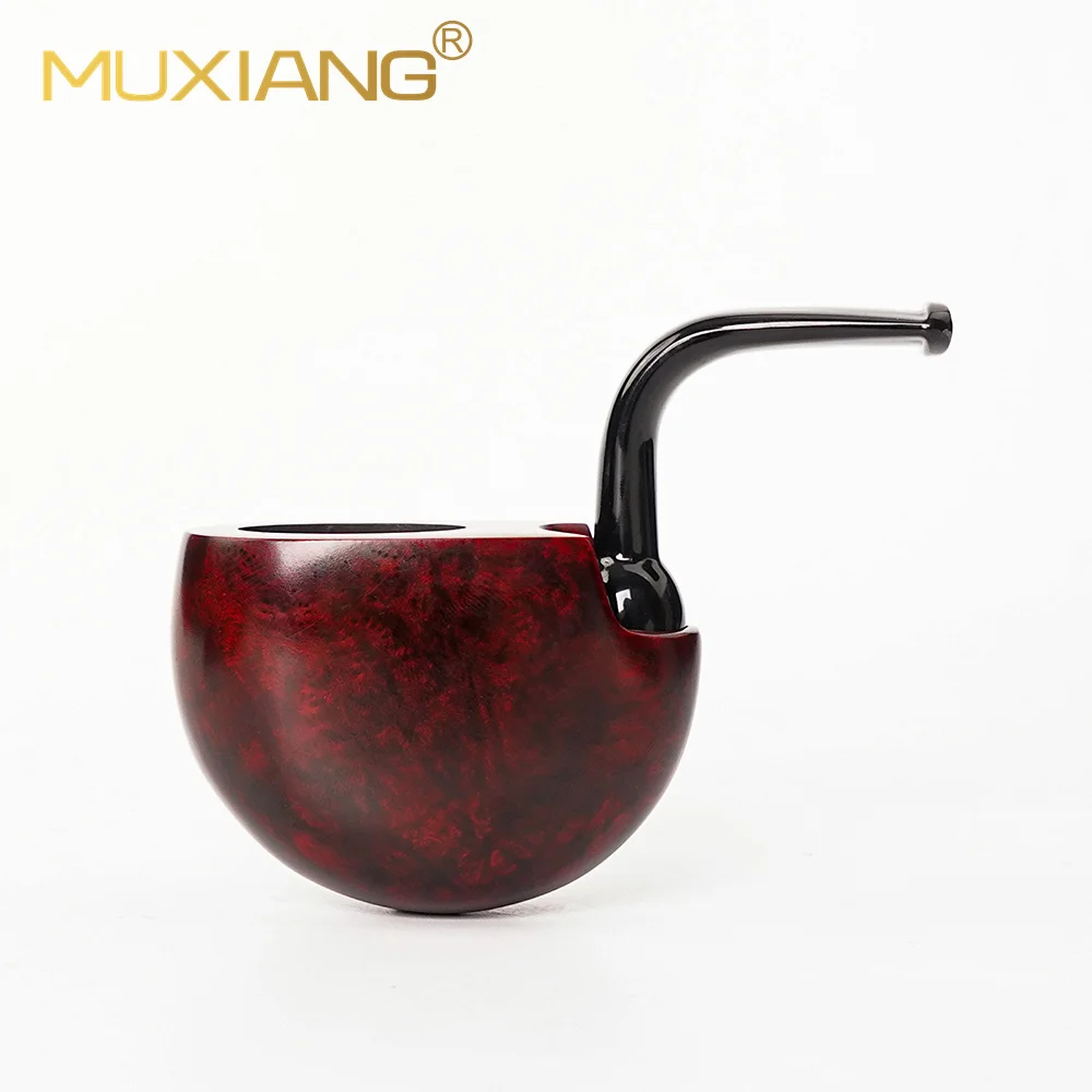 MUXIANG Briar Wood Pipe pre-order item
MUXIANG Briar Wood Pipe pre-order item