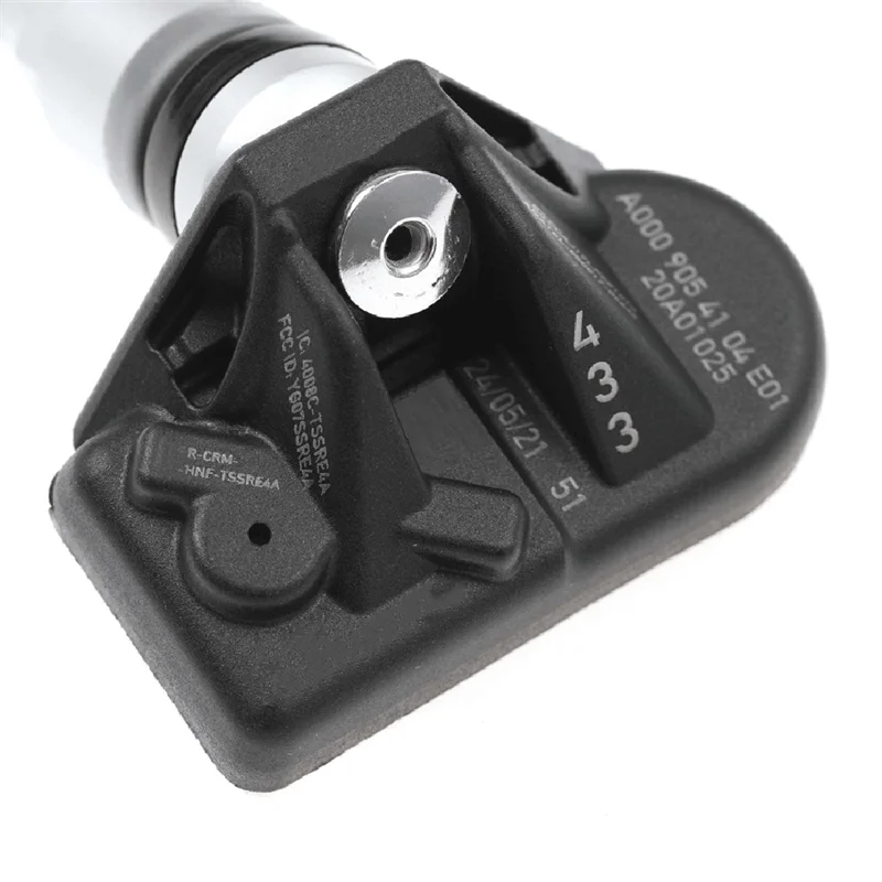 4Pcs A0009054104 TPMS Tire Pressure Sensor Monitor Tools 433MHZ For A B CLA GLB GLS Class W177 W247 W167
4Pcs A0009054104 TPMS Tire Pressure Sensor Monitor Tools 433MHZ For A B CLA GLB GLS Class W177 W247 W167