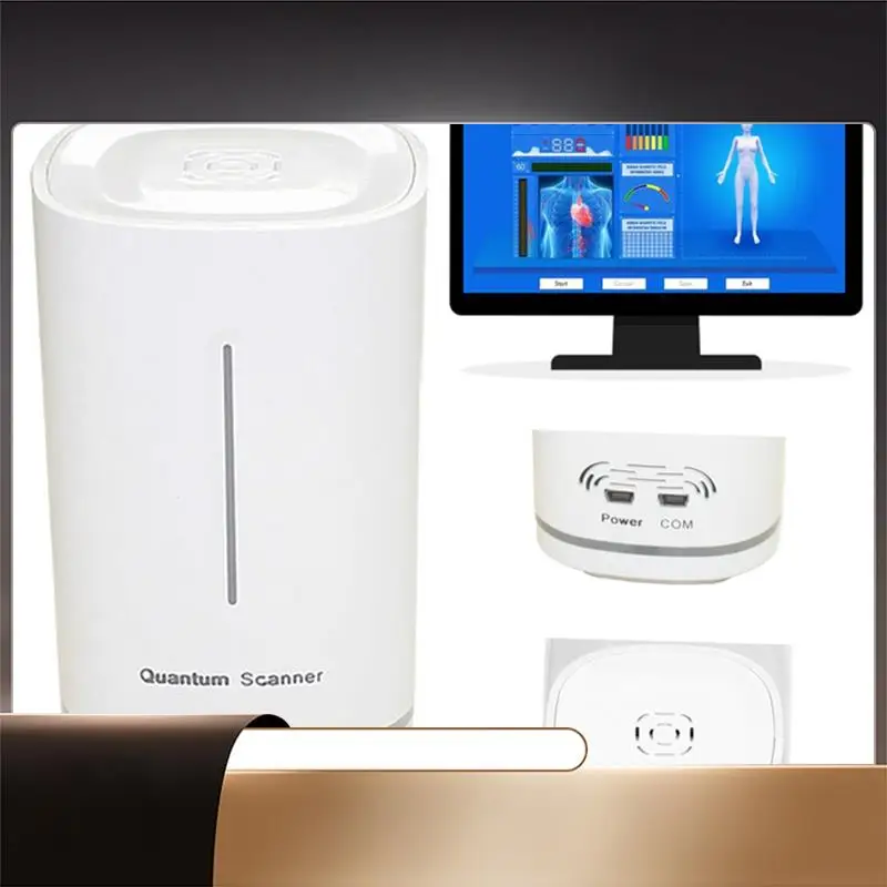 Quantum Resonance Magnetic Analyzer Set Quantum Health Analyzer Set For Health Testing-N35R
Quantum Resonance Magnetic Analyzer Set Quantum Health Analyzer Set For Health Testing-N35R