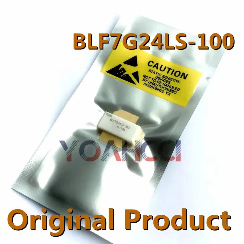 BLF7G24LS-100 7G24LS-100 7G24LS (1 шт.) Бесплатная доставка RF Power LDMOS транзистор, оригинальный новый и восстановленный продукт, в наличии
BLF7G24LS-100 7G24LS-100 7G24LS (1 шт.) Бесплатная доставка RF Power LDMOS транзистор, оригинальный новый и восстановленный продукт, в наличии