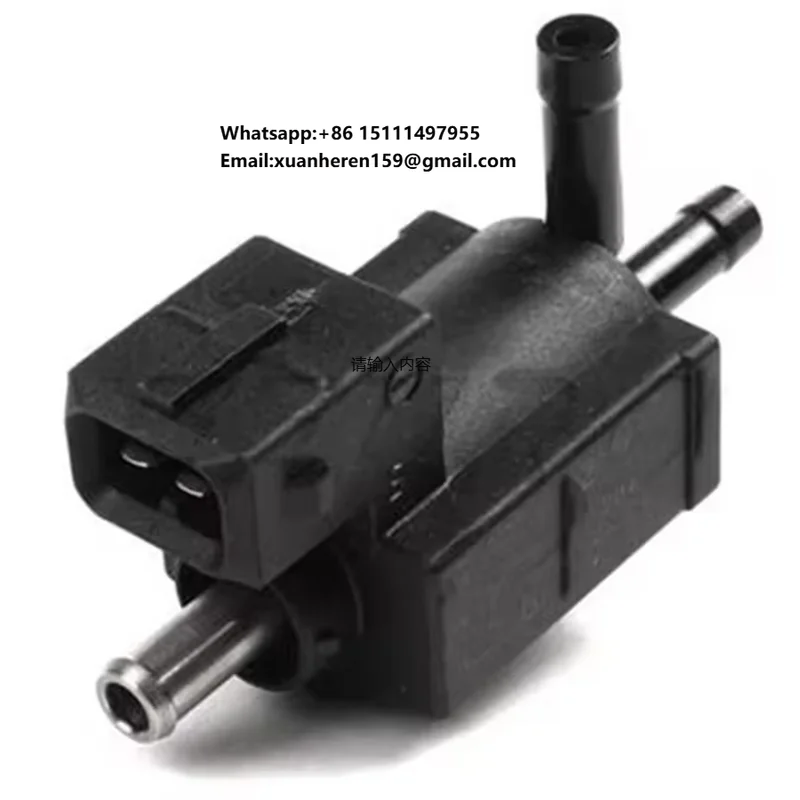 Pressure Converter Exhaust Solenoid Control Valve for Saab 9-3 9-5 OEM 12787706 12791172 728311010
Pressure Converter Exhaust Solenoid Control Valve for Saab 9-3 9-5 OEM 12787706 12791172 728311010