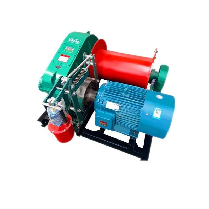 Electric winch, heavy duty hydraulic brake variable frequency hoist
Electric winch, heavy duty hydraulic brake variable frequency hoist