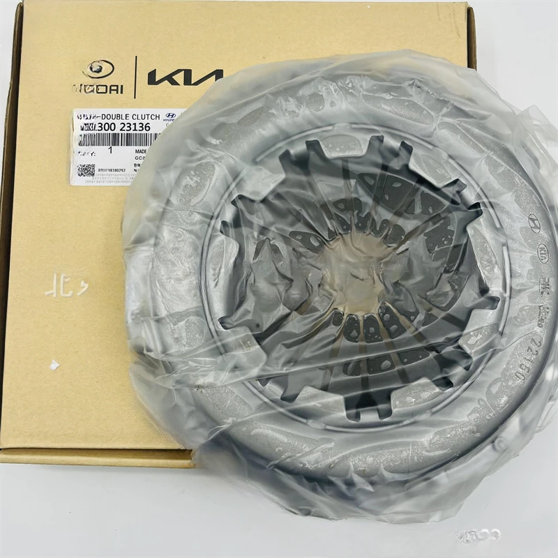 Трансграничный оптовый диск сцепления Hyundai Kia 41300-23136 4130023136 для корейского пола
Трансграничный оптовый диск сцепления Hyundai Kia 41300-23136 4130023136 для корейского пола