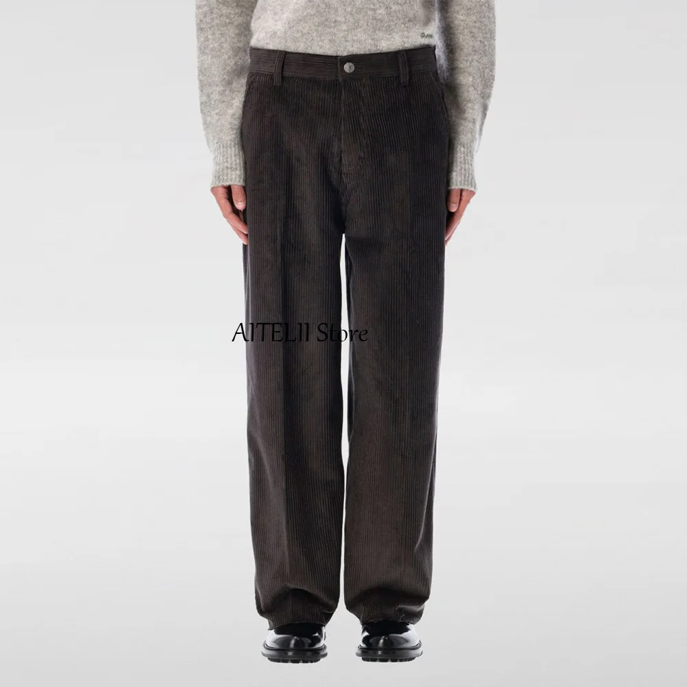 Мужские брюки, рабочие брюки для мужчин, прямые брюки из вельветовой ткани, простые повседневные брюки, классическая одежда пошив
Мужские брюки, рабочие брюки для мужчин, прямые брюки из вельветовой ткани, простые повседневные брюки, классическая одежда пошив