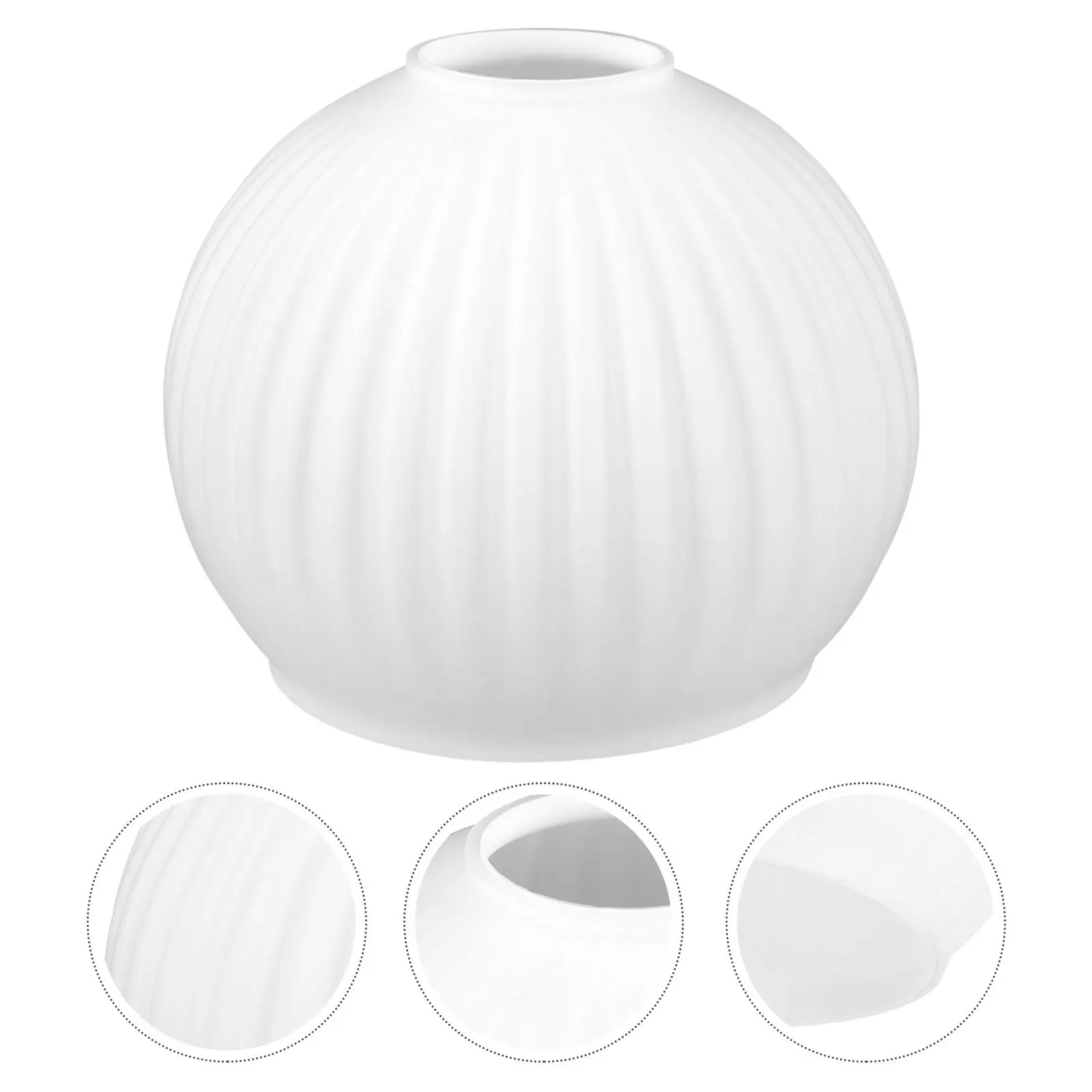 Glass Lamp Shade Replacement for Ceiling Pendant Light Fixtures Elegant Simple Installation Compatible with Various Home Decor
Glass Lamp Shade Replacement for Ceiling Pendant Light Fixtures Elegant Simple Installation Compatible with Various Home Decor
