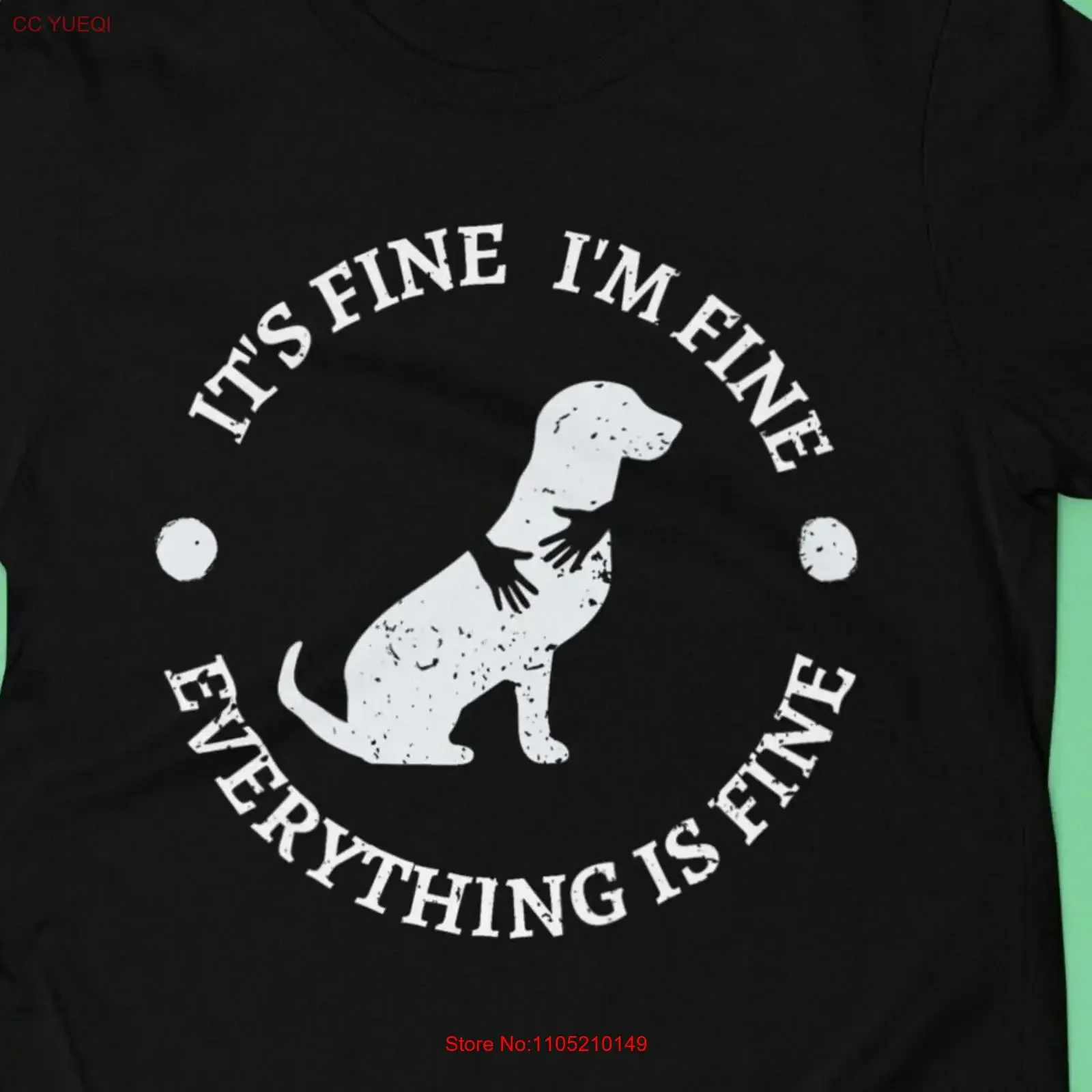 Футболка «Это прекрасна, я каждый вещь – это осведомленность о психическом здоровье» для любителей собак, укрепляющая, как мыть, для самообслуживания, винтажная стирка
Футболка «Это прекрасна, я каждый вещь – это осведомленность о психическом здоровье» для любителей собак, укрепляющая, как мыть, для самообслуживания, винтажная стирка