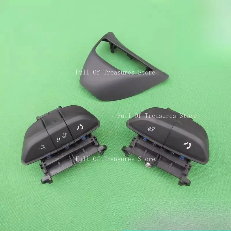 Подходит для Honda Civic 9-го поколения 2012-2015 годов с установленной оригинальной кнопкой голосового управления Bluetooth.
Подходит для Honda Civic 9-го поколения 2012-2015 годов с установленной оригинальной кнопкой голосового управления Bluetooth.