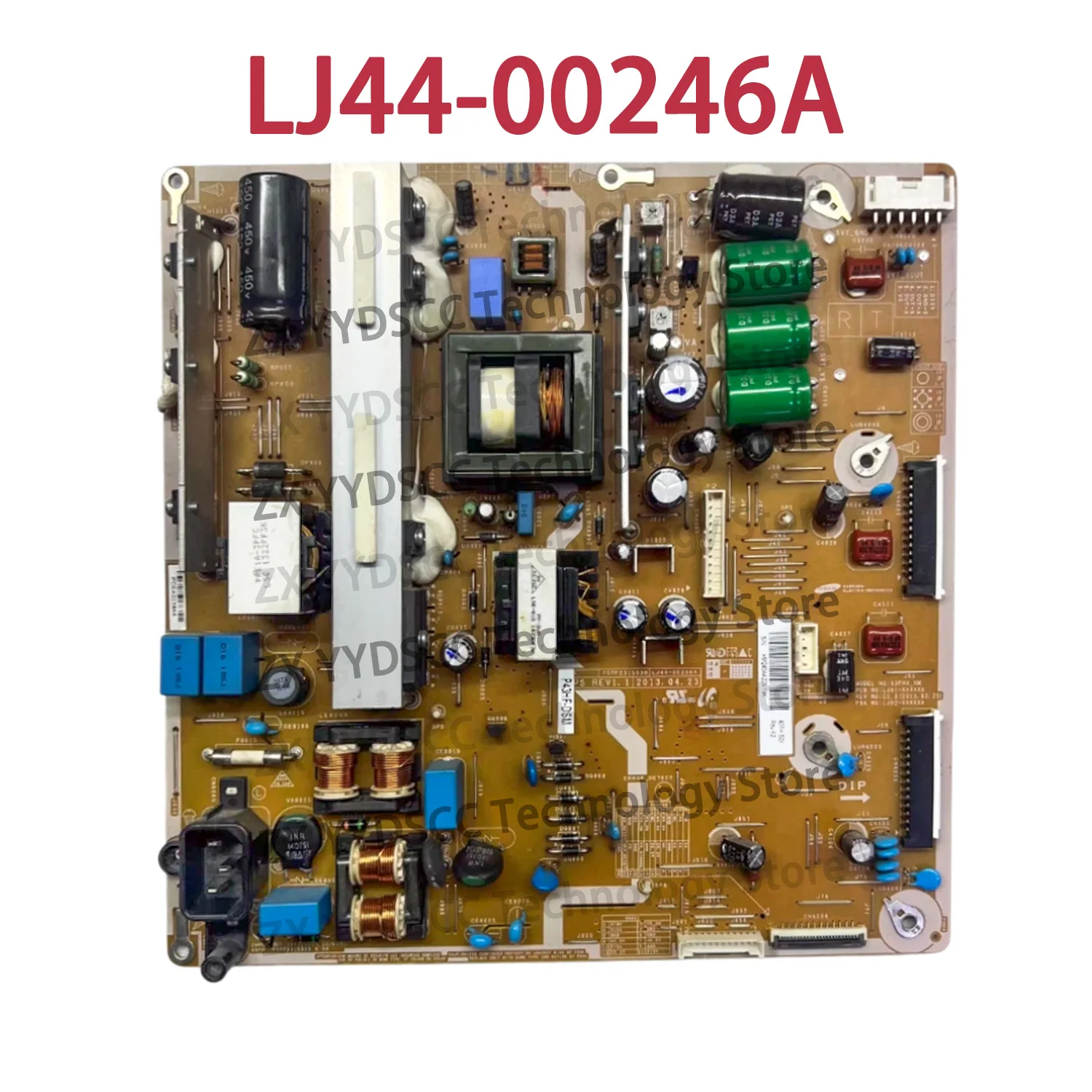 LJ44-00246A PSPF231503B Оригинальная плата питания для телевизора 3D43C2000 3D43V40 LJ44-00246A
LJ44-00246A PSPF231503B Оригинальная плата питания для телевизора 3D43C2000 3D43V40 LJ44-00246A