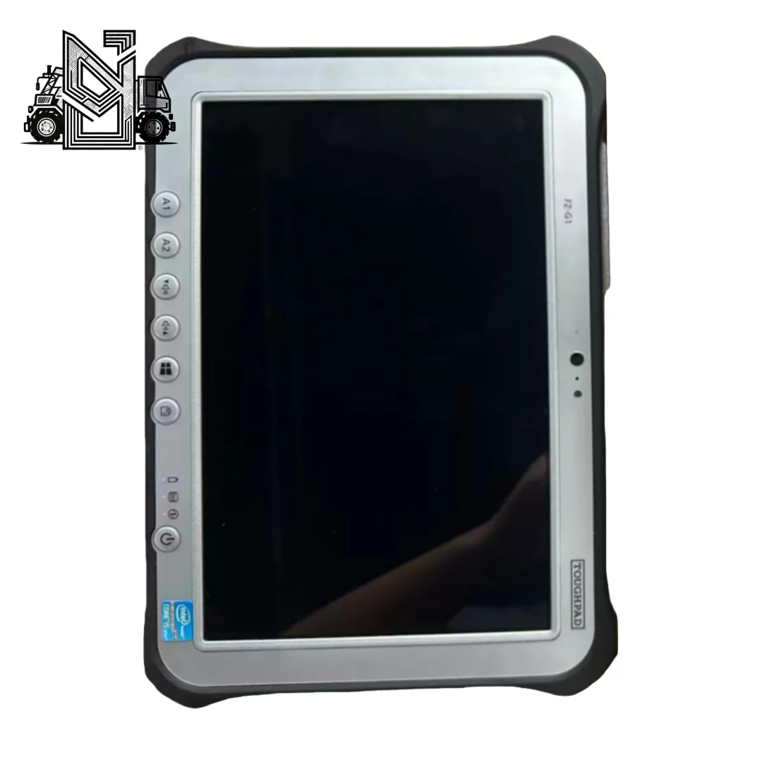 For Panaso-nic Tablet PC Intel Core i5 6th 521GB SSD,Military-Grade Ruggedisation IP65,Suitable for Outdoor Work
For Panaso-nic Tablet PC Intel Core i5 6th 521GB SSD,Military-Grade Ruggedisation IP65,Suitable for Outdoor Work
