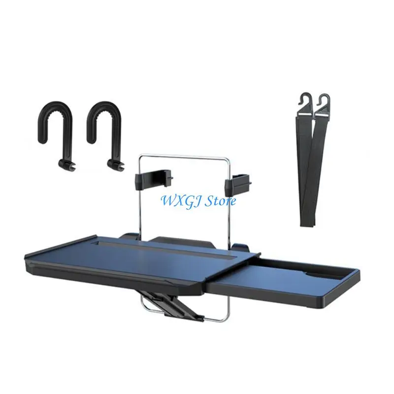 37JE Car Foldable Table Tray for Writing Laptop Dining Work Pad Little Desk
37JE Car Foldable Table Tray for Writing Laptop Dining Work Pad Little Desk