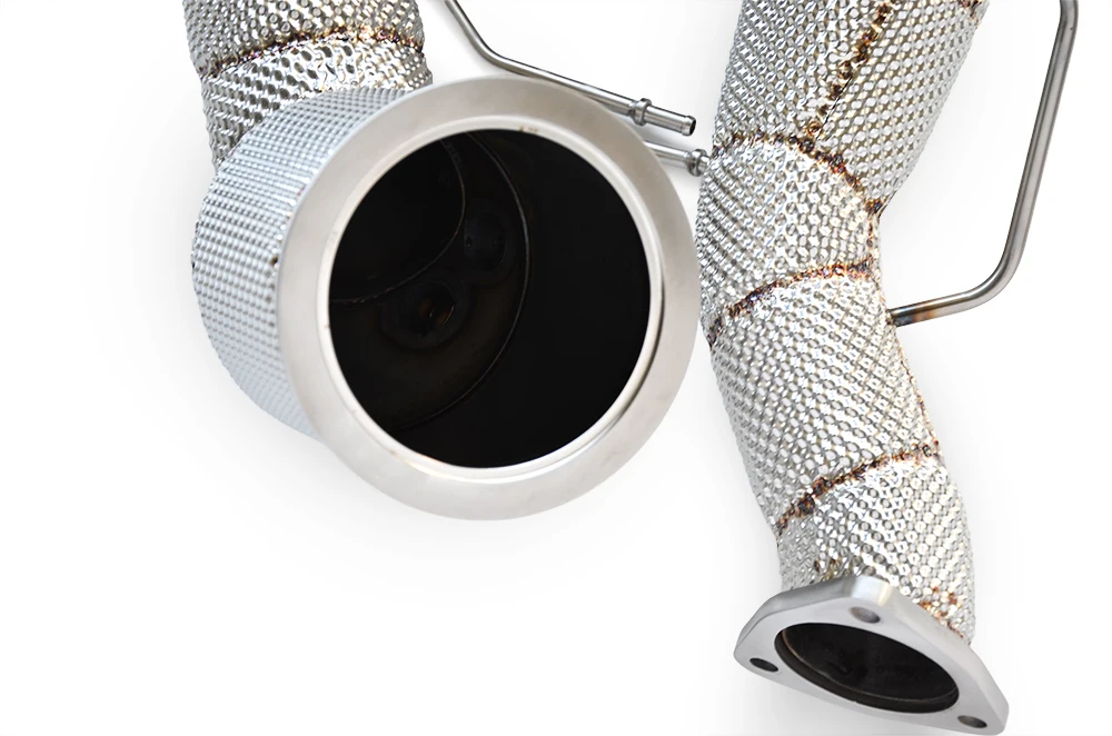 Подходит для Audi RS6 RS7 C8 4.0T 2021-2022, изолированная водосточная труба, высокопроизводительная выхлопная модифицированная гоночная производительность, завод
Подходит для Audi RS6 RS7 C8 4.0T 2021-2022, изолированная водосточная труба, высокопроизводительная выхлопная модифицированная гоночная производительность, завод