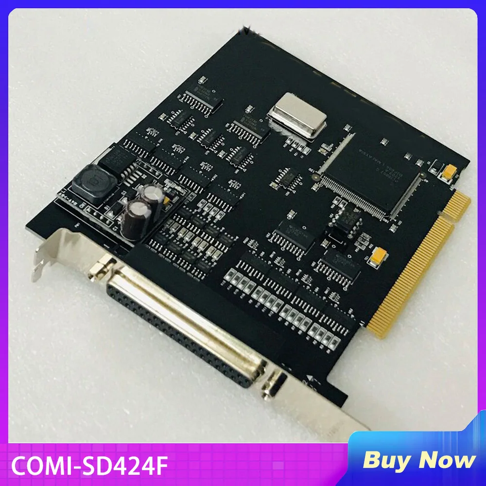 COMI-SD424F Data Acquisition Control Card