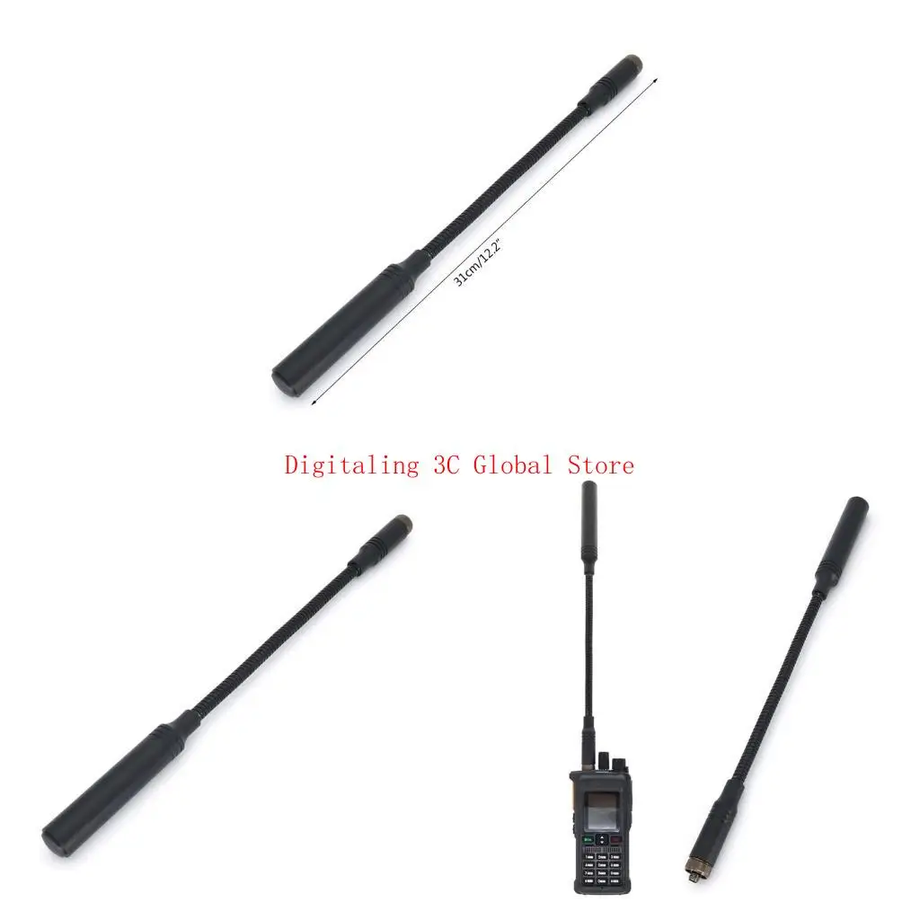 Walkietalkies антенна складные антенны sma-f vhf uhf для Uv5r Uv82 
Walkietalkies антенна складные антенны sma-f vhf uhf для Uv5r Uv82