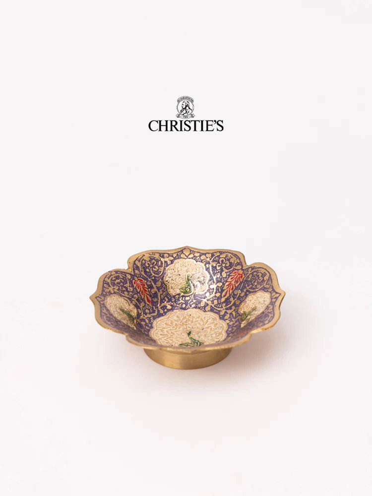 Rinoart Handmade Bronze Jewelry Storage Tray Home Decorative Ornaments Southeast Asian Sle Cosplay Props Copper Alloy Tray
Rinoart Handmade Bronze Jewelry Storage Tray Home Decorative Ornaments Southeast Asian Sle Cosplay Props Copper Alloy Tray