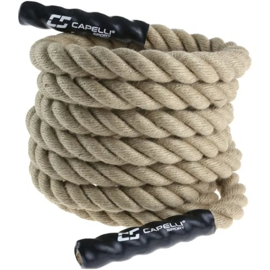 Battling Ropes Workout Battle Ropes for Strength Training and Cardio Brown 20 ft Length
Battling Ropes Workout Battle Ropes for Strength Training and Cardio Brown 20 ft Length