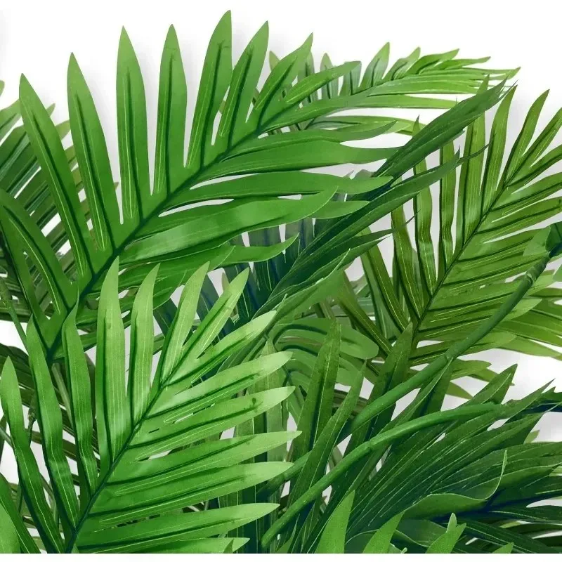 70cm Palm Leaf Large Artificial Tropical Palm Leaves Fake Tree for Indoor Outdoor Home Office Decorative Faux Plant
70cm Palm Leaf Large Artificial Tropical Palm Leaves Fake Tree for Indoor Outdoor Home Office Decorative Faux Plant