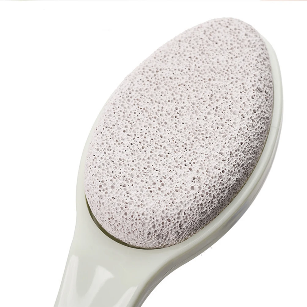 1pc Foot File Callus Remover Double Sided Exfoliating Scrub Pedicure Tool Plastic Handle Durable Wall Hanging Design Dry Skin
1pc Foot File Callus Remover Double Sided Exfoliating Scrub Pedicure Tool Plastic Handle Durable Wall Hanging Design Dry Skin