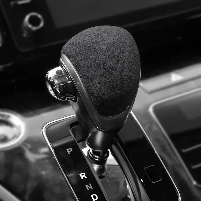 For Honda Odyssey 2016-2021 Elysion 2015-2021 Suede Car Interior Gear Lever Knob Shifter Stick Shift Sheath Shell Adhesive Cover
For Honda Odyssey 2016-2021 Elysion 2015-2021 Suede Car Interior Gear Lever Knob Shifter Stick Shift Sheath Shell Adhesive Cover