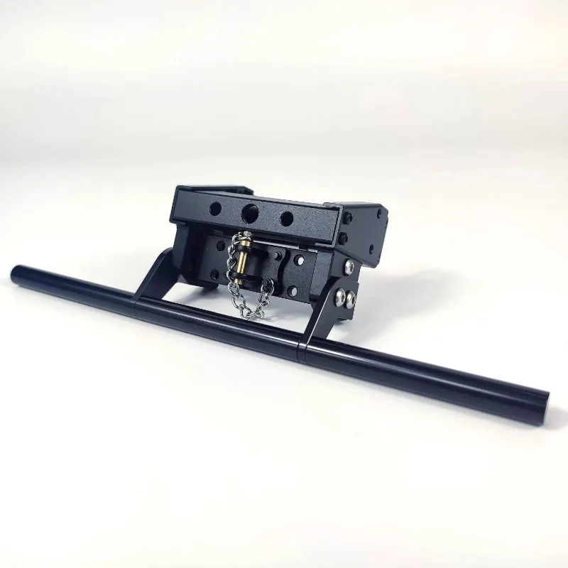 Gas Tank Tail Beam Protective Bar for 1/14 Tamiya RC Truck Trailer Tipper Scania R470 R620 Benz Actros Volvo MAN LESU DIY Part
Gas Tank Tail Beam Protective Bar for 1/14 Tamiya RC Truck Trailer Tipper Scania R470 R620 Benz Actros Volvo MAN LESU DIY Part
