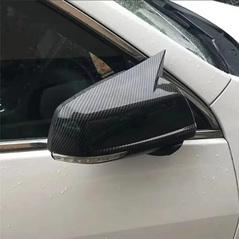 Car Rearview Side Mirror Cover Wing Cap Exterior Door Housing Shell Trim ABS Sticker For Malibu US 2012-2015
Car Rearview Side Mirror Cover Wing Cap Exterior Door Housing Shell Trim ABS Sticker For Malibu US 2012-2015