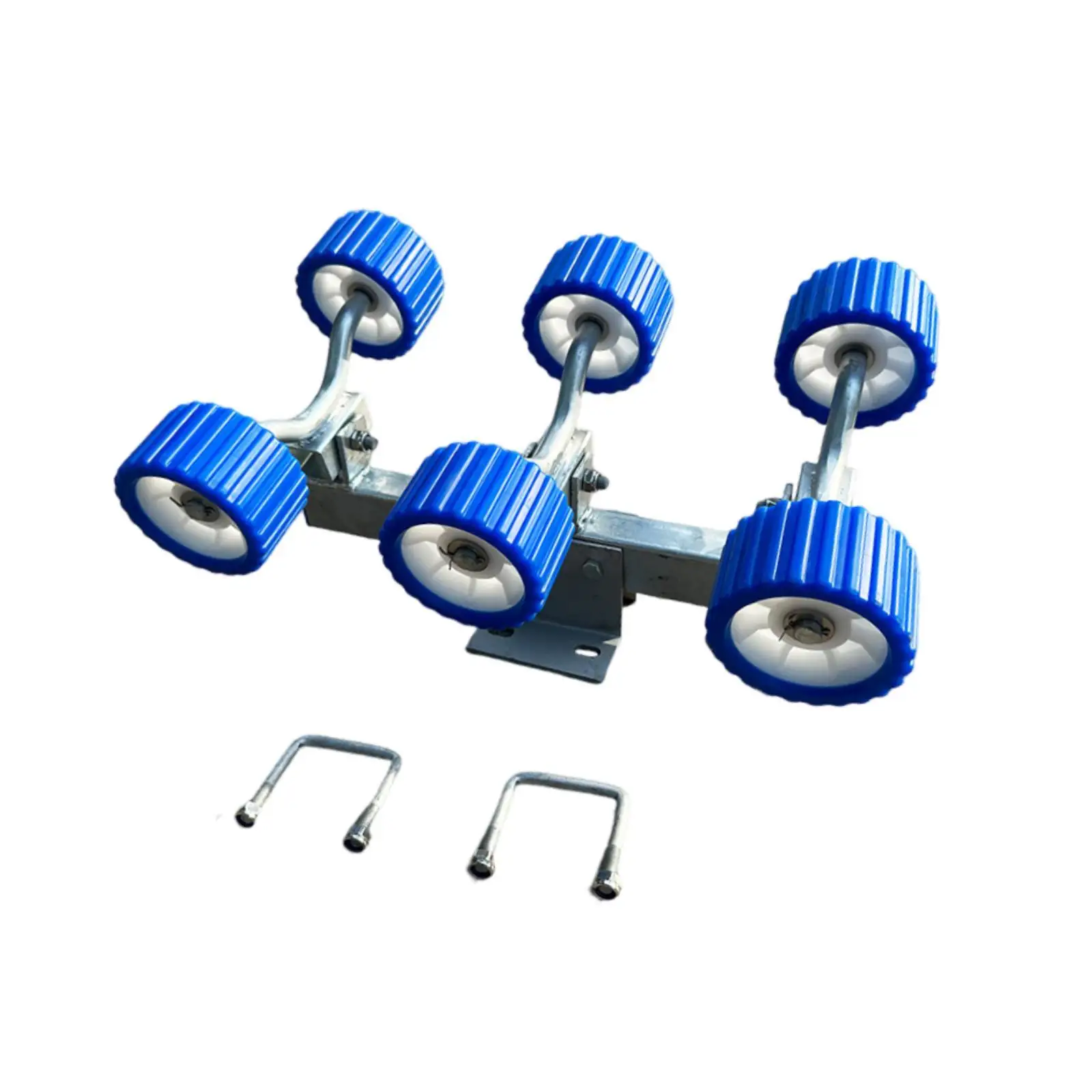 Sturdy Boat Trailer Roller Assembly Heavy Duty Galvanized Metal for Nautical Trailer Roller Yacht
Sturdy Boat Trailer Roller Assembly Heavy Duty Galvanized Metal for Nautical Trailer Roller Yacht