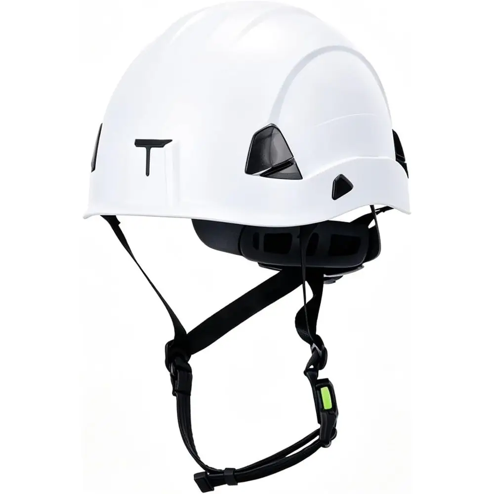 ANSI Type 2 Class E Non-Vented Safety Helmet - OSHA Compliant, Ideal for Construction and Industrial Applications
ANSI Type 2 Class E Non-Vented Safety Helmet - OSHA Compliant, Ideal for Construction and Industrial Applications
