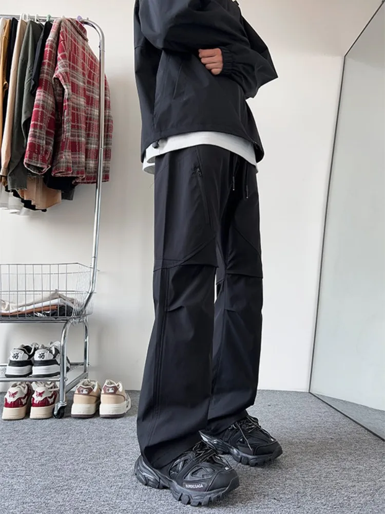 Мужские уличные ветрозащитные водонепроницаемые рабочие брюки Bla для походов, весна-осень, новые американские прямые рабочие брюки
Мужские уличные ветрозащитные водонепроницаемые рабочие брюки Bla для походов, весна-осень, новые американские прямые рабочие брюки