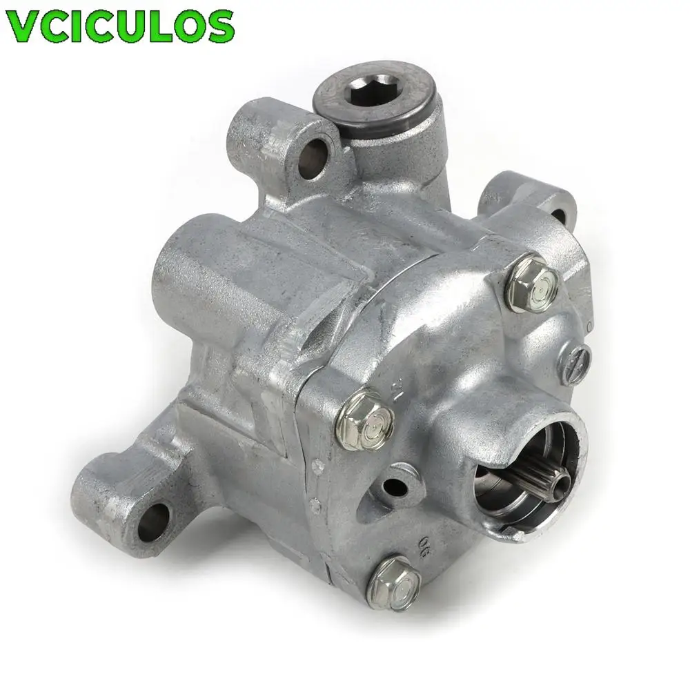 1set Refurbished Transmission Oil Pump Assy With Valve RE0F11A JF015E For 2012-UP JF015E Car Accessories Parts Replacement
1set Refurbished Transmission Oil Pump Assy With Valve RE0F11A JF015E For 2012-UP JF015E Car Accessories Parts Replacement