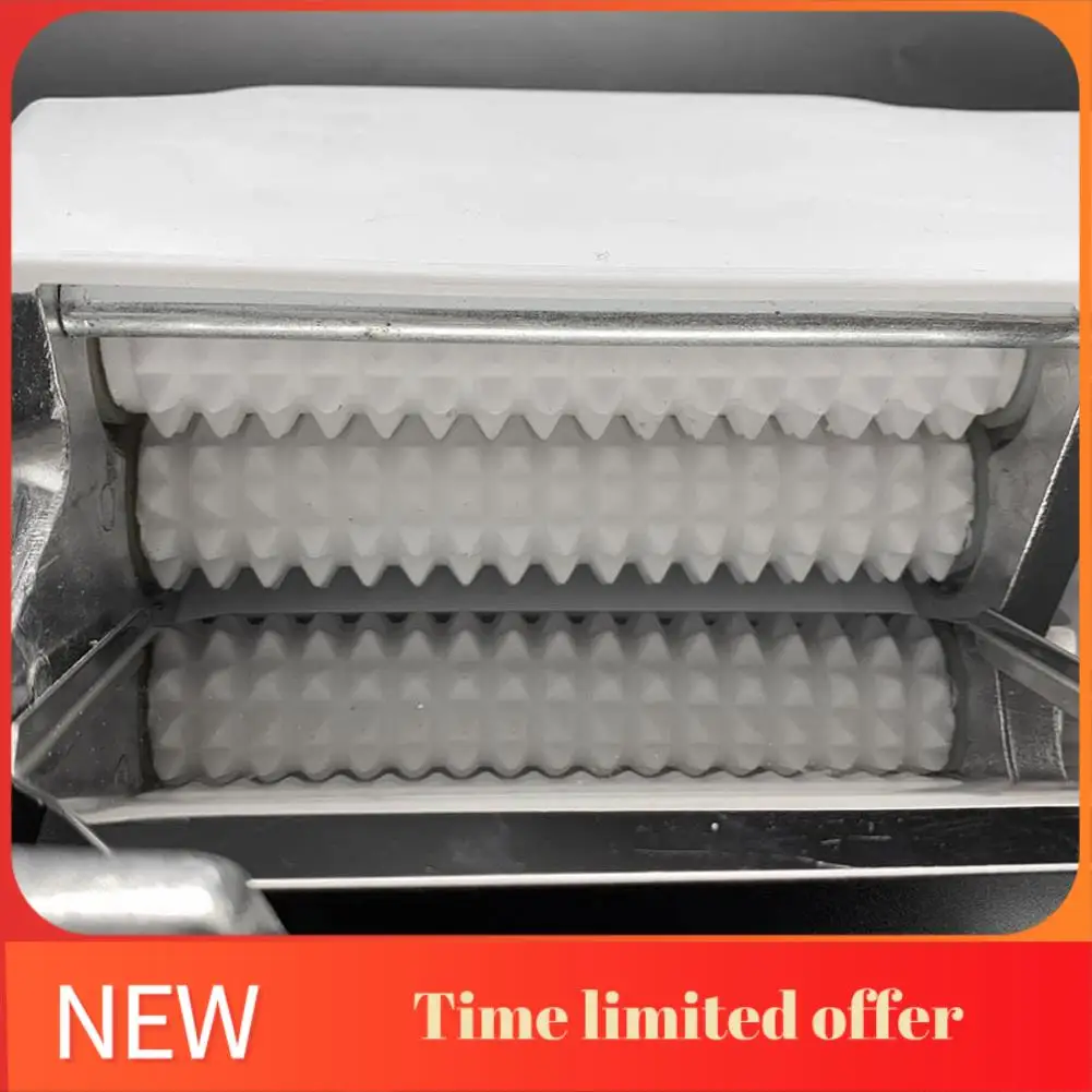 ABHU Meat Tenderizer Metal Fast Machine Steaker Meat Grill Marinating Kitchen Aid Cooking Accessories Kitchen Home Restaurant
ABHU Meat Tenderizer Metal Fast Machine Steaker Meat Grill Marinating Kitchen Aid Cooking Accessories Kitchen Home Restaurant