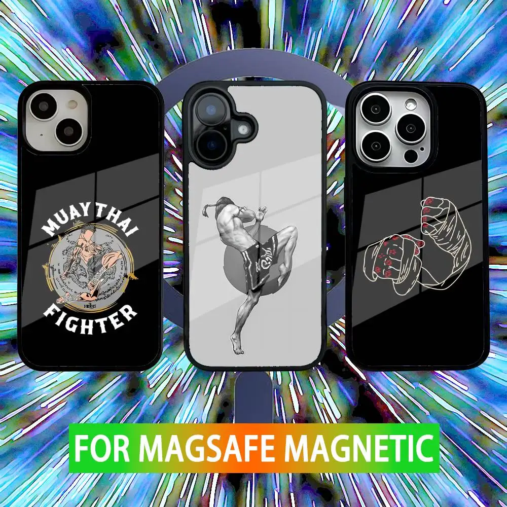 Muay Thai Fight Boxing Phone Case For iPhone 16,15,14,13,12,11,Pro,Max,Plus,Mini,SE New Magsafe Magnetic Wireless Charging
Muay Thai Fight Boxing Phone Case For iPhone 16,15,14,13,12,11,Pro,Max,Plus,Mini,SE New Magsafe Magnetic Wireless Charging