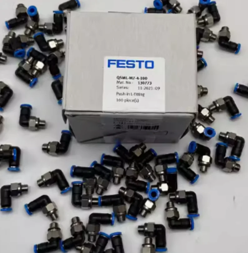 10PCS New original FESTOL type quick insert thread joint 186352-QSML-M7-4 186353-QSML-M7-6
10PCS New original FESTOL type quick insert thread joint 186352-QSML-M7-4 186353-QSML-M7-6