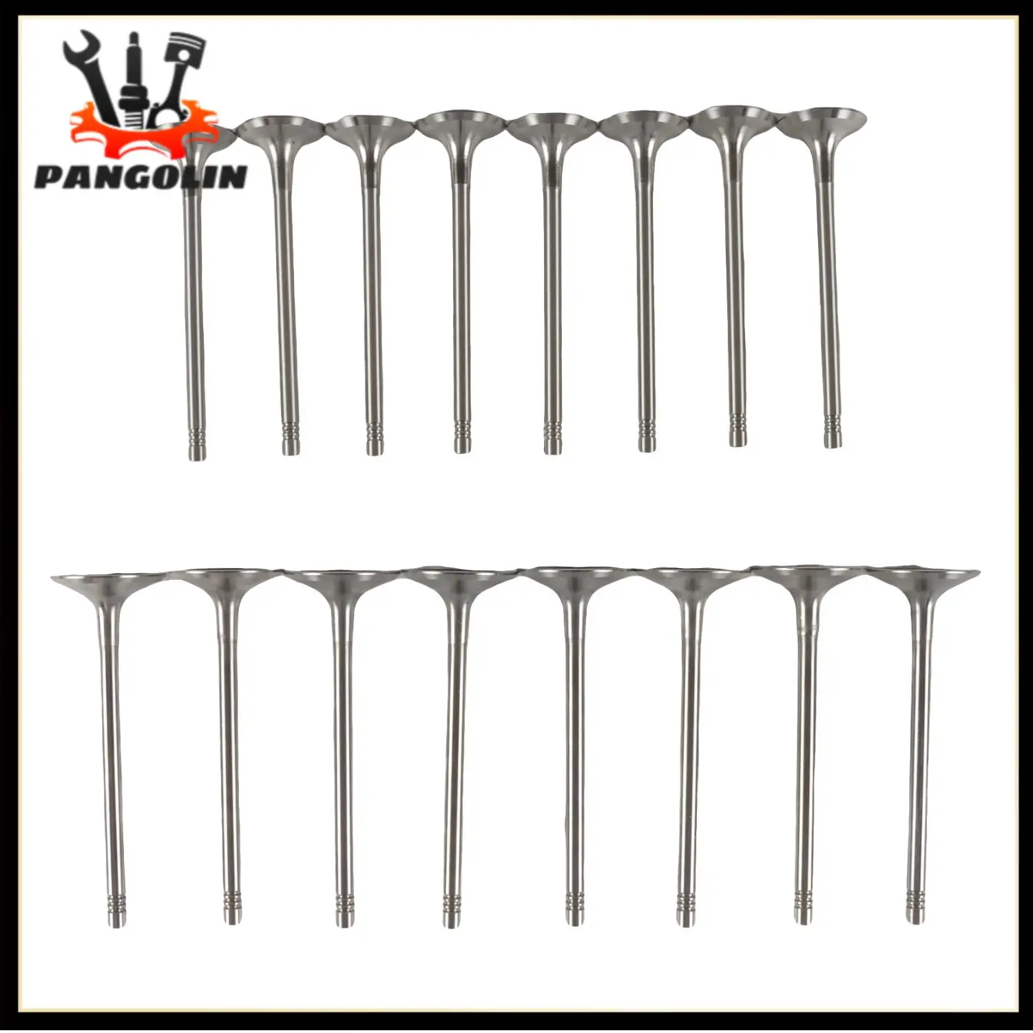 VW Q5 Engine Φ23mm Valves SEAT For A5 A3 10PCS Audi EA888 SKODA 2.0L A4 Φ21mm Engine Parts Engines Components Valves Parts
VW Q5 Engine Φ23mm Valves SEAT For A5 A3 10PCS Audi EA888 SKODA 2.0L A4 Φ21mm Engine Parts Engines Components Valves Parts