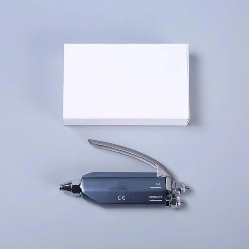 Professional Garment Spotting Tool for Laundry, Dry Cleaning & Fabric Cleaning - Pneumatic Spray Stain Remover Gun
Professional Garment Spotting Tool for Laundry, Dry Cleaning & Fabric Cleaning - Pneumatic Spray Stain Remover Gun