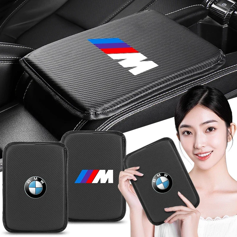 1Pcs Car Armrest Box Mats Leather Center Console Covers Styling For BMW E46 E39 E90 E60 E36 F30 F10 E34 E30 F20 E92 M3 M4 M5 X6
1Pcs Car Armrest Box Mats Leather Center Console Covers Styling For BMW E46 E39 E90 E60 E36 F30 F10 E34 E30 F20 E92 M3 M4 M5 X6