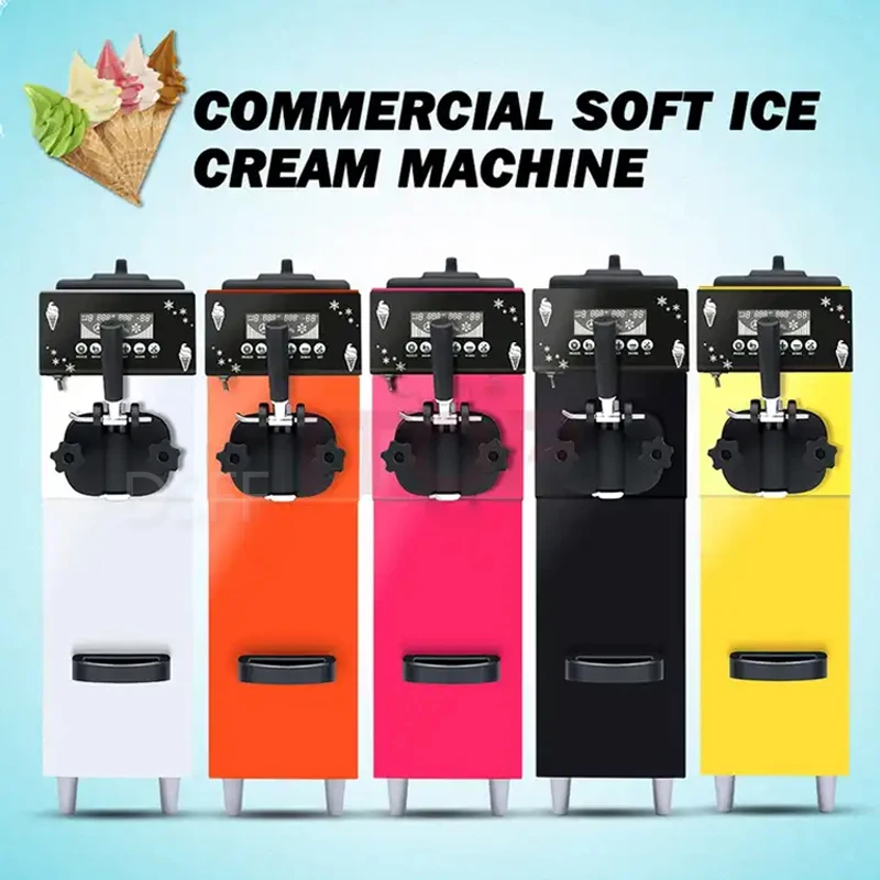 High Quality Desktop Ice Cream Machine, Commercial Frozen Yogurt Vending Machine
High Quality Desktop Ice Cream Machine, Commercial Frozen Yogurt Vending Machine