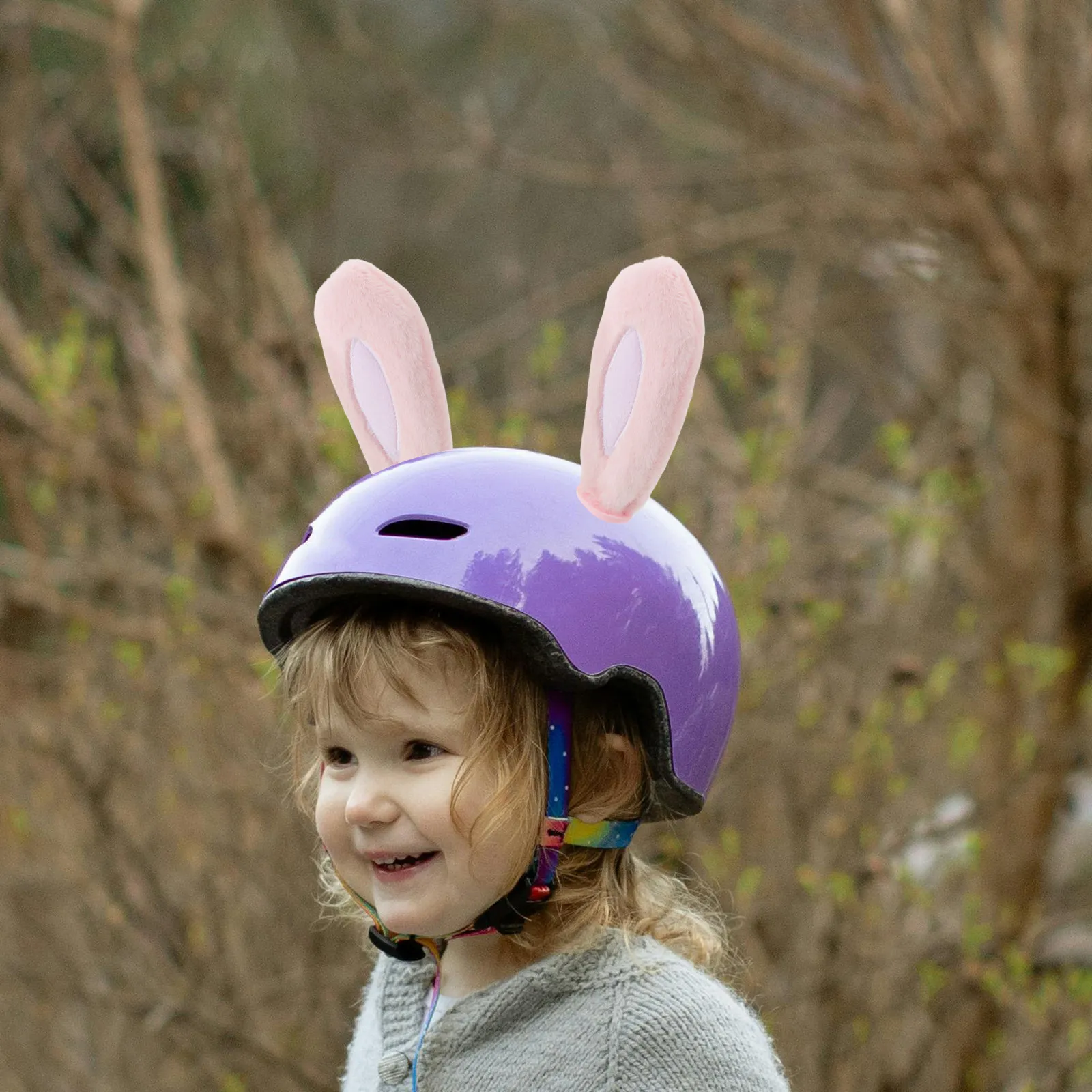 2Pairs Decorative Bunny Ears White Soft Light Weight Rabbit Ears for Motorcycle Ski Riding Accessories Costume
2Pairs Decorative Bunny Ears White Soft Light Weight Rabbit Ears for Motorcycle Ski Riding Accessories Costume