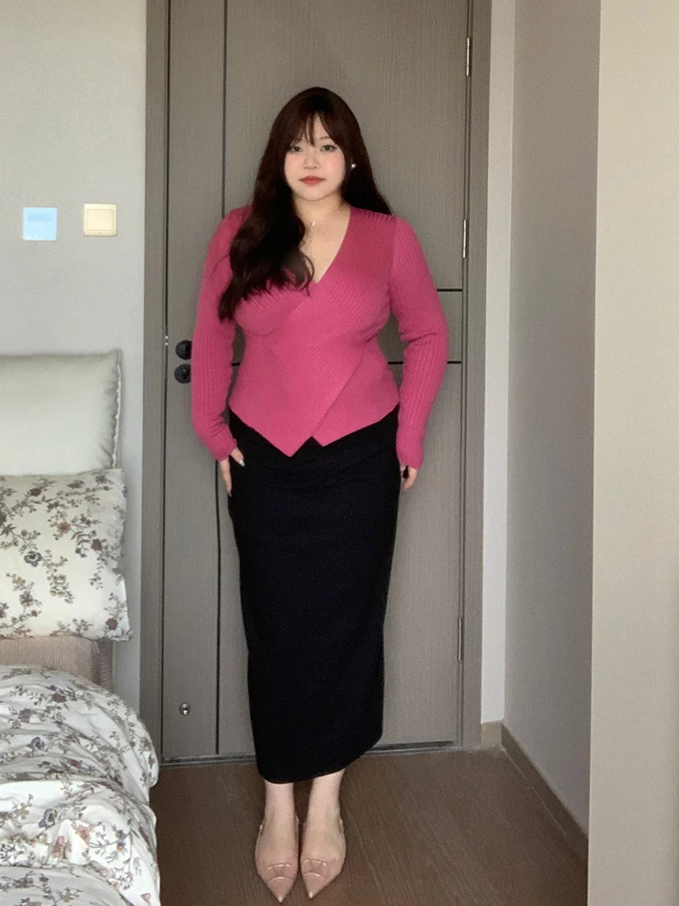 Sexy Slim Fit f Skirt with Slit Soft Candy Sle High Waist mid Length Polyester Blend X ape A-Line Skirt for Women
Sexy Slim Fit f Skirt with Slit Soft Candy Sle High Waist mid Length Polyester Blend X ape A-Line Skirt for Women