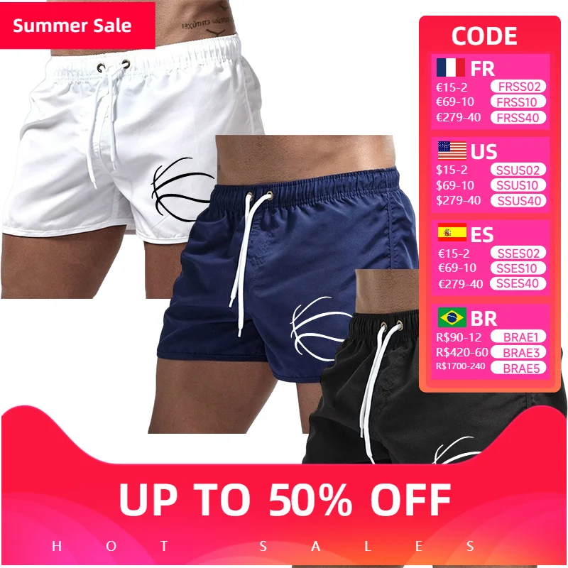 3 Pack Men's Beach Shorts Summer Casual Fashion Board Shorts for Man Running Cycling Fitness Shorts Gym Athletic Short Pants
3 Pack Men's Beach Shorts Summer Casual Fashion Board Shorts for Man Running Cycling Fitness Shorts Gym Athletic Short Pants