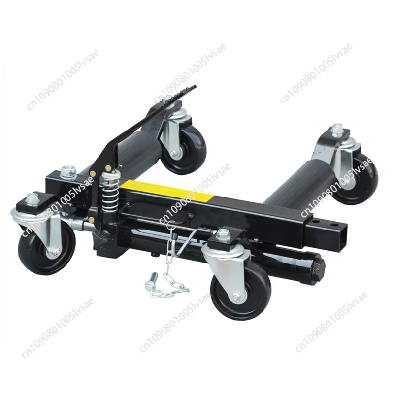 Easy Operation 1500LB Auto Hydraulic Positioning Car Wheel Moving Dolly Vehicle Jack With Ratchet Foot Pedal For Car Moving 
Easy Operation 1500LB Auto Hydraulic Positioning Car Wheel Moving Dolly Vehicle Jack With Ratchet Foot Pedal For Car Moving