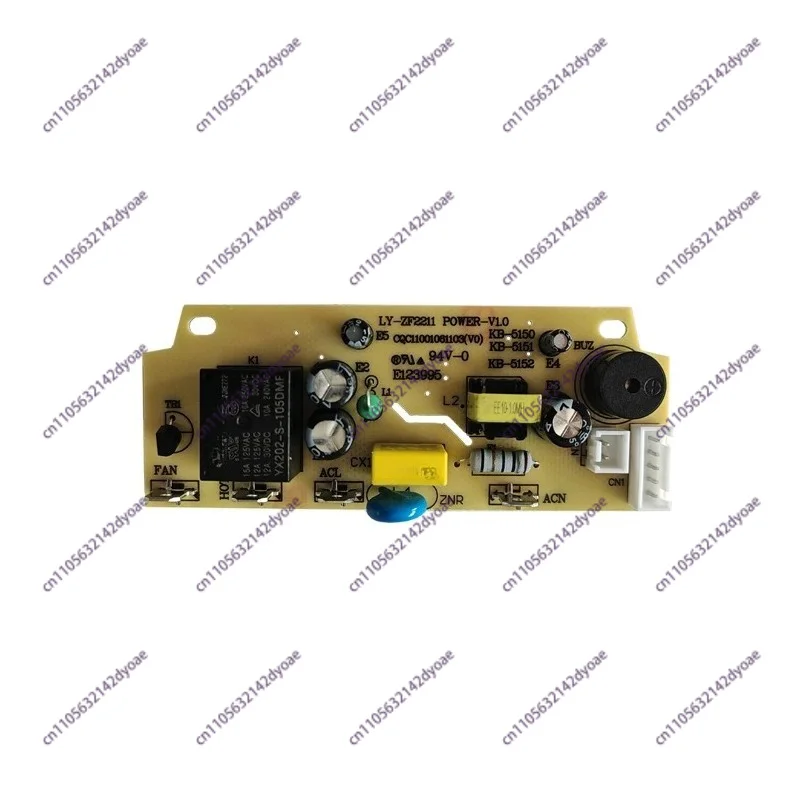Board Conversion 5V Universal Air Fryer Electric Fryer 220V Power Board Main Control Board PCBA Circuit
Board Conversion 5V Universal Air Fryer Electric Fryer 220V Power Board Main Control Board PCBA Circuit