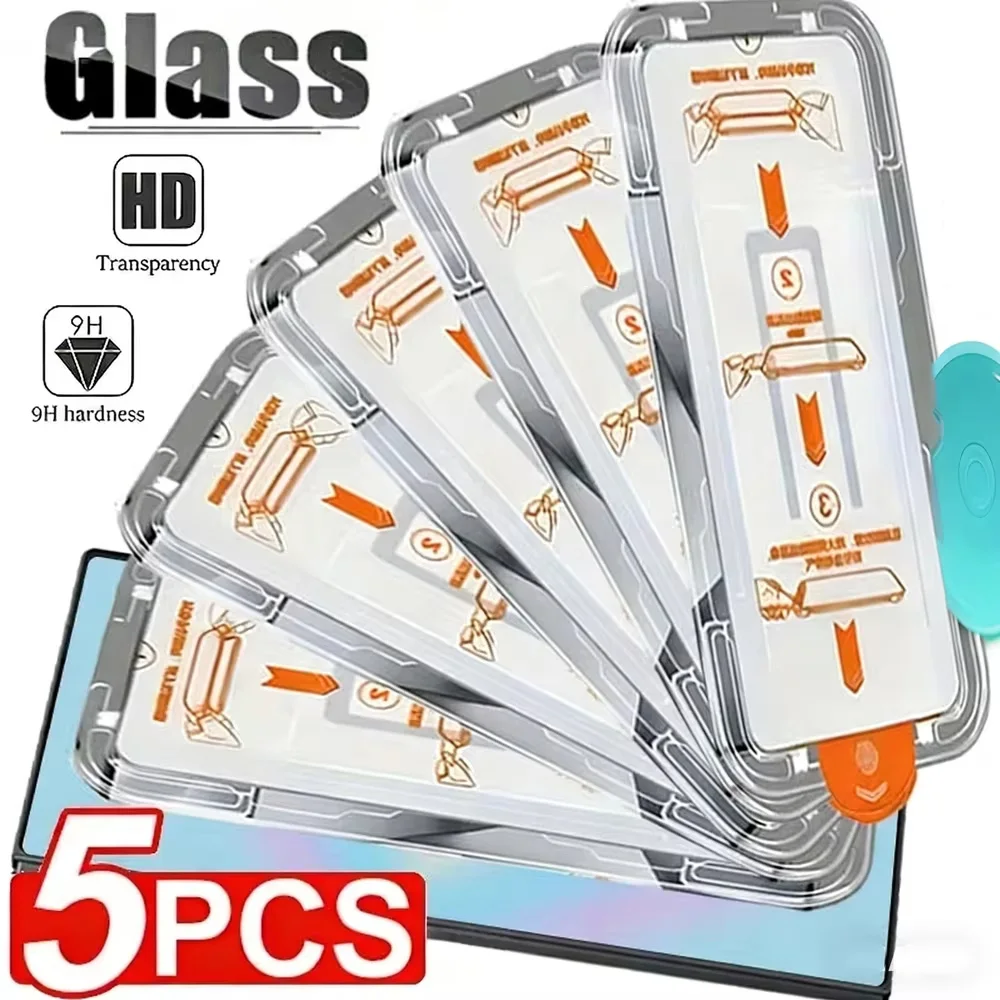 1-5Pcs Clear Tempered Glass Screen Protector For Google Pixel 10 8 9 Pro XL Auto Install Film Google Pixel 10 9 8 7 9A 8A 7A 6A
1-5Pcs Clear Tempered Glass Screen Protector For Google Pixel 10 8 9 Pro XL Auto Install Film Google Pixel 10 9 8 7 9A 8A 7A 6A