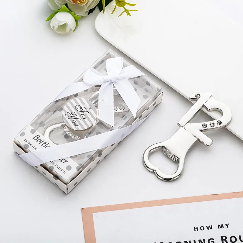 Personalized Silver Bottle Opener, Personalized Gifts, Creative Birthday Gifts, Wedding Event Gifts, 12, European and American
Personalized Silver Bottle Opener, Personalized Gifts, Creative Birthday Gifts, Wedding Event Gifts, 12, European and American