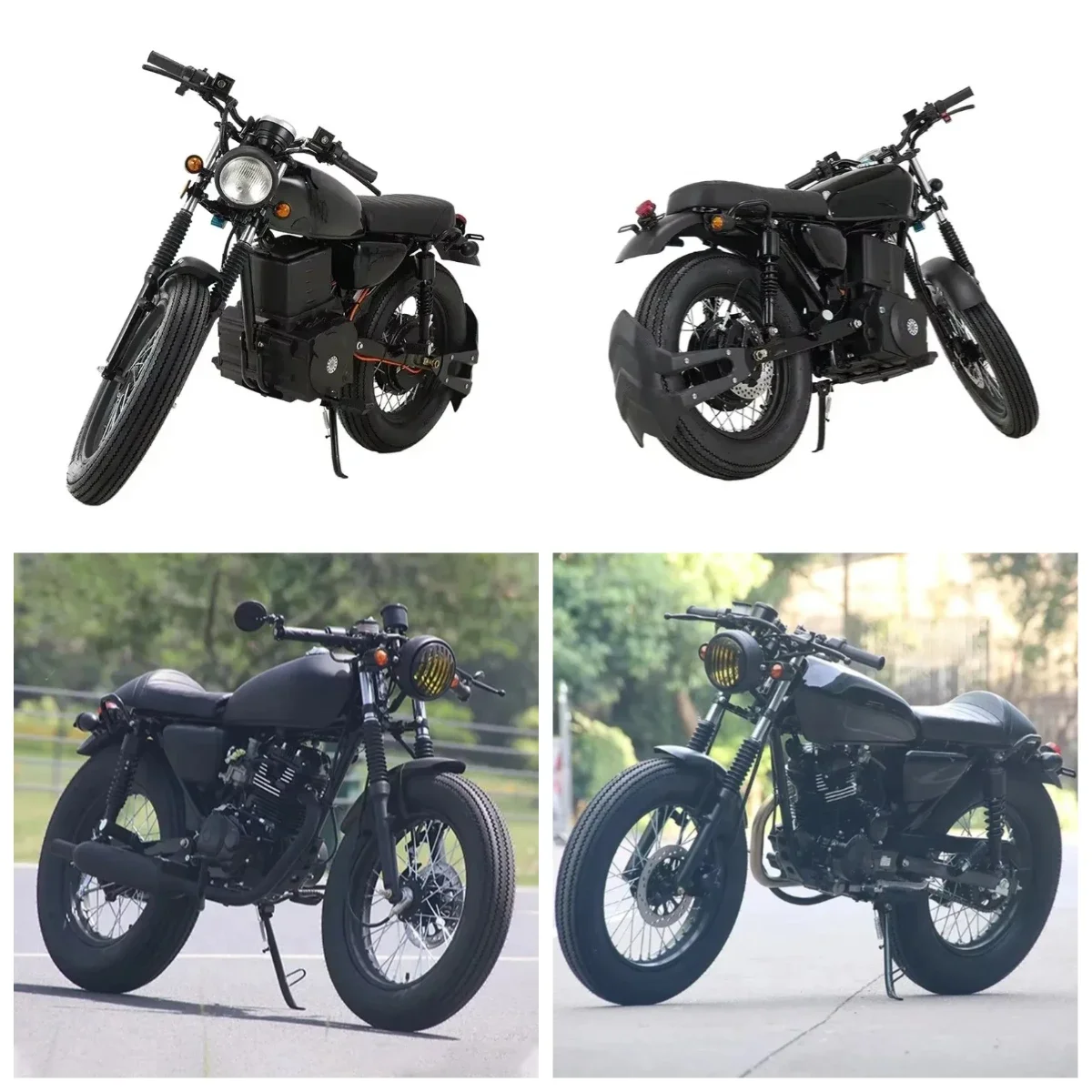 Sport Style Electric Street Bike 72V Lithium Battery E-Motorcycle 80km/h Lithium Battery
Sport Style Electric Street Bike 72V Lithium Battery E-Motorcycle 80km/h Lithium Battery