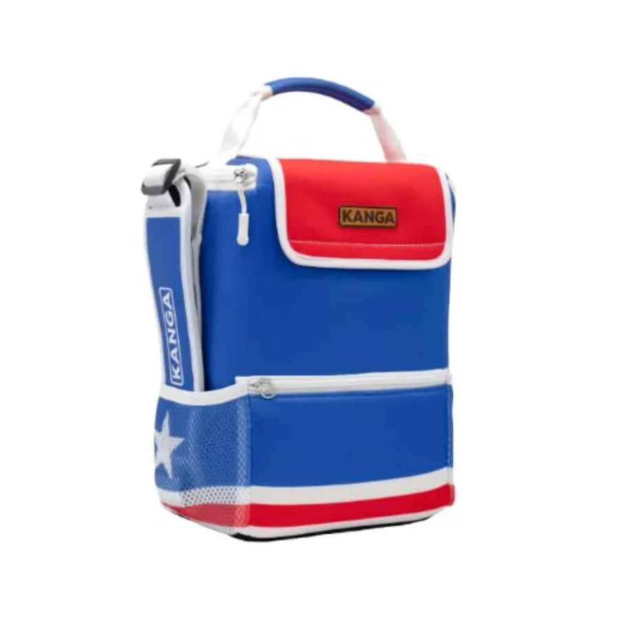 Insulated Cooler Bag - Soft Cooler Bag - 6 or 12 Can Beer and Seltzer Drink Cooler - Insulated Leak Proof and Durability Tested
Insulated Cooler Bag - Soft Cooler Bag - 6 or 12 Can Beer and Seltzer Drink Cooler - Insulated Leak Proof and Durability Tested