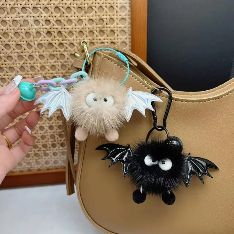 Creative Cartoon Little Devil Plush Toys Hobbies Key Chain Bag Pendant Hobby Collectibles Lightweight Exclusive Design Gifts
Creative Cartoon Little Devil Plush Toys Hobbies Key Chain Bag Pendant Hobby Collectibles Lightweight Exclusive Design Gifts