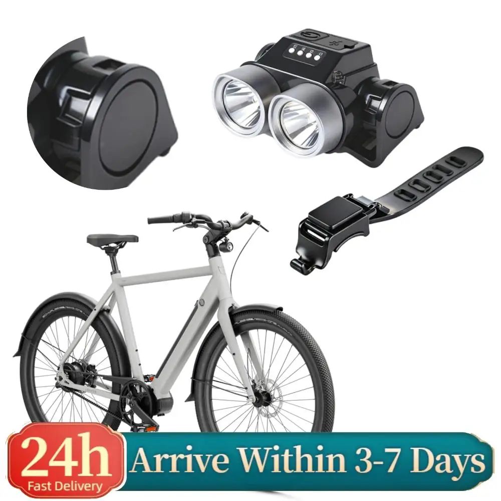 Водонепроницаемая перезаряжаемая мощная велосипедная фара-фонарь для MTB/шоссейных велосипедов, аксессуар для безопасной езды
Водонепроницаемая перезаряжаемая мощная велосипедная фара-фонарь для MTB/шоссейных велосипедов, аксессуар для безопасной езды