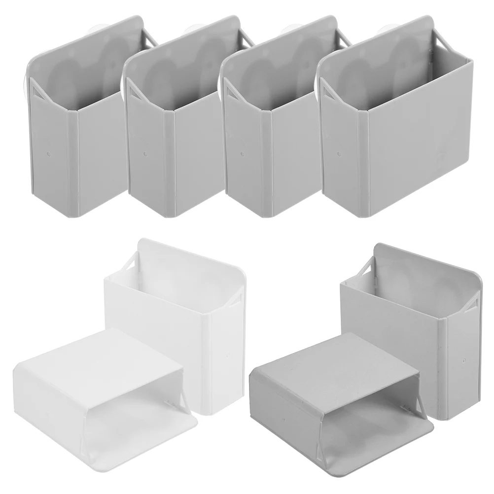 8 Pcs Suction Cup Pen Holder Storage Box for Whiteboard Dry Erase Marker Pencil Organizer ABS Anti Slip Desk Accessories
8 Pcs Suction Cup Pen Holder Storage Box for Whiteboard Dry Erase Marker Pencil Organizer ABS Anti Slip Desk Accessories