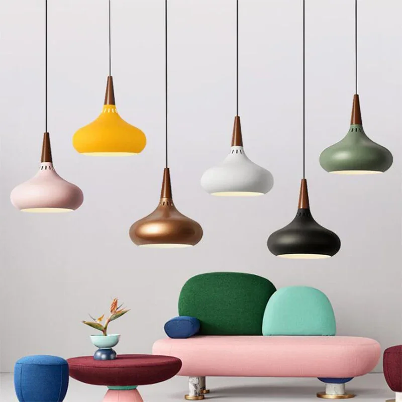 Modern LED Pendant Light Iron Hanging Lamps Living Room Kitchen Island Indoor Pendant Lamp Dining Restaurant Chandelier Lighting
Modern LED Pendant Light Iron Hanging Lamps Living Room Kitchen Island Indoor Pendant Lamp Dining Restaurant Chandelier Lighting